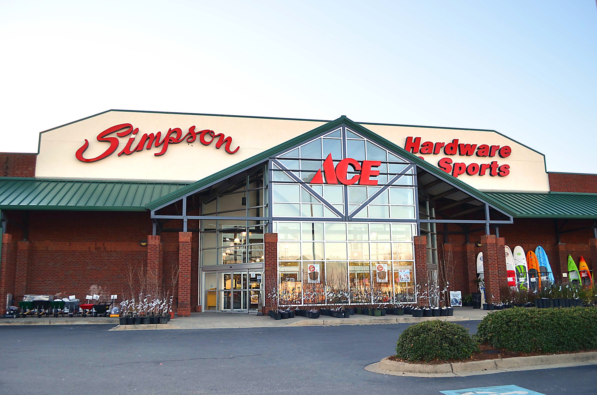 Simpson Outfitters