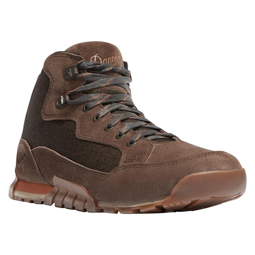 Danner Skyridge Men’s Waterproof Hiking Boots – Dark Earth