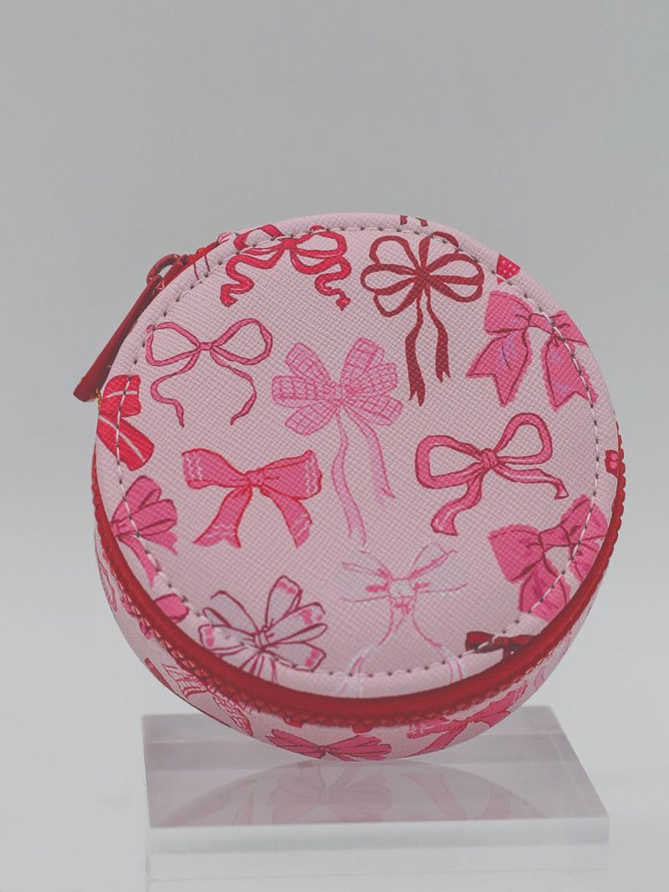 Simply Southern Pill Case - Bow