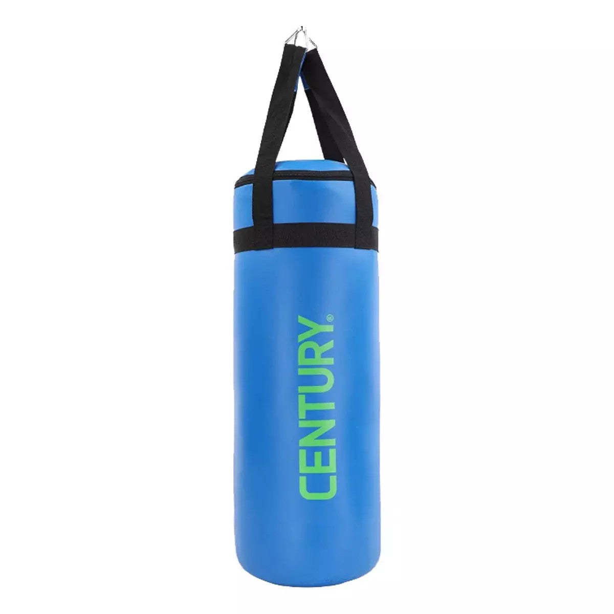 Century Martial Arts Youth Punching Bag & Glove Combo Set - Blue/Green