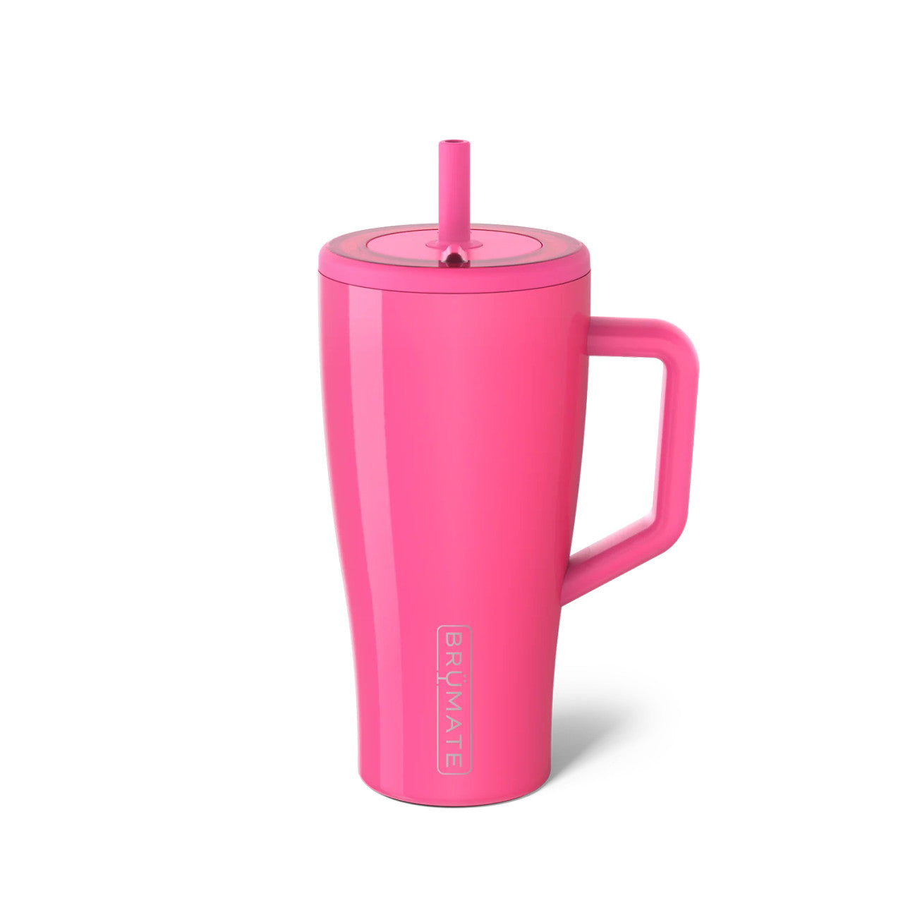 Brumate Era 30oz - Neon Pink