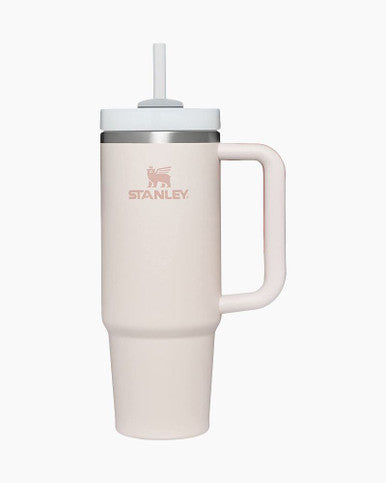 Stanley The Quencher H2.0 Flowstate Rose Quartz Tumbler | 30 OZ