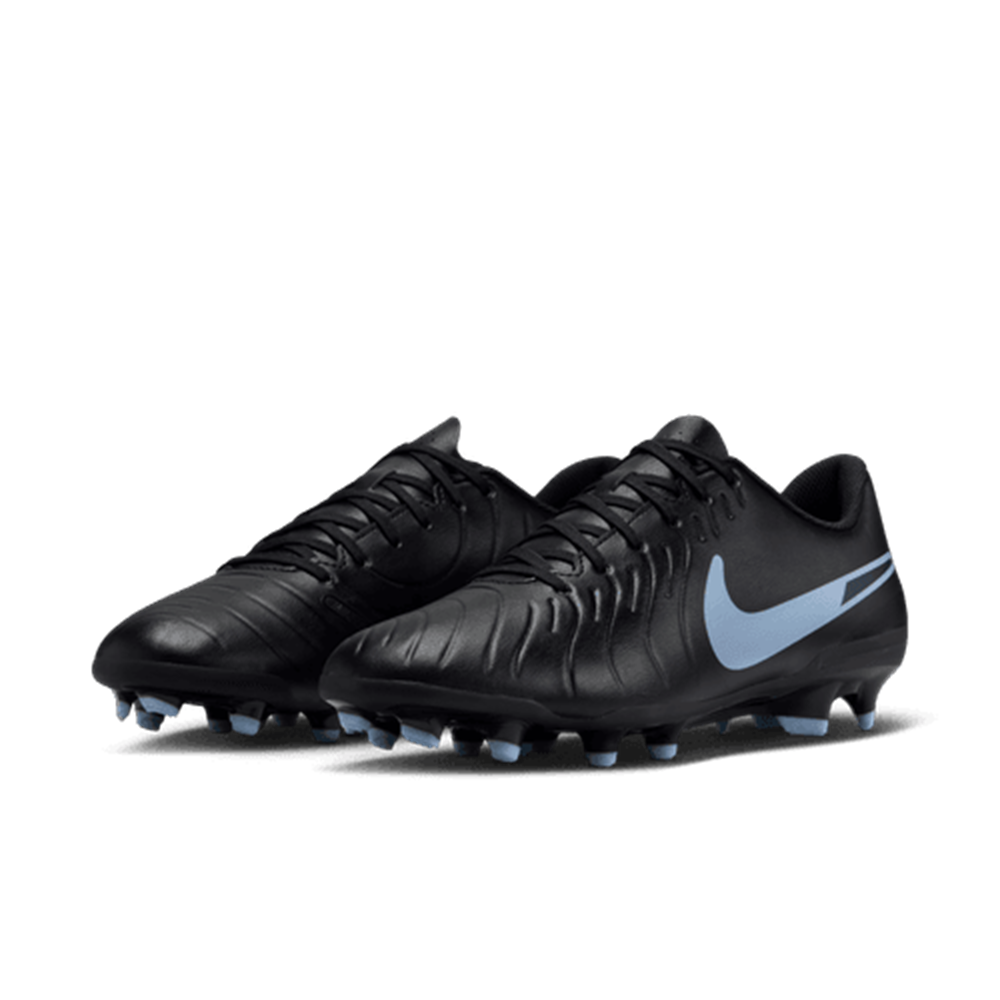 Nike Tiempo Legend 10 Club - Black/Black