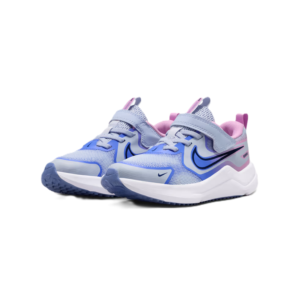 Nike Cosmic Runner Kids Shoes - Ghost/Midnight Navy/Light Magenta/Midnight Navy Youth