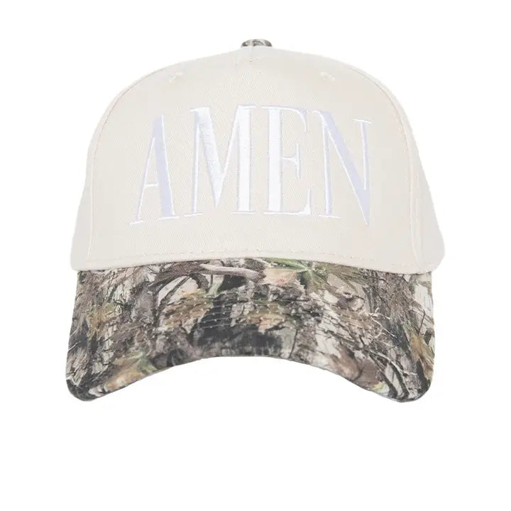Katydid Women's Amen Trucker Cap