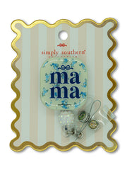 Simply Southern Mama Badge Reel