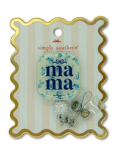 Simply Southern Mama Badge Reel