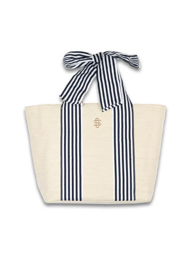 Simply Southern Cream Derby Bag Tote