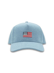 Simply Southern Women's Flag Hat