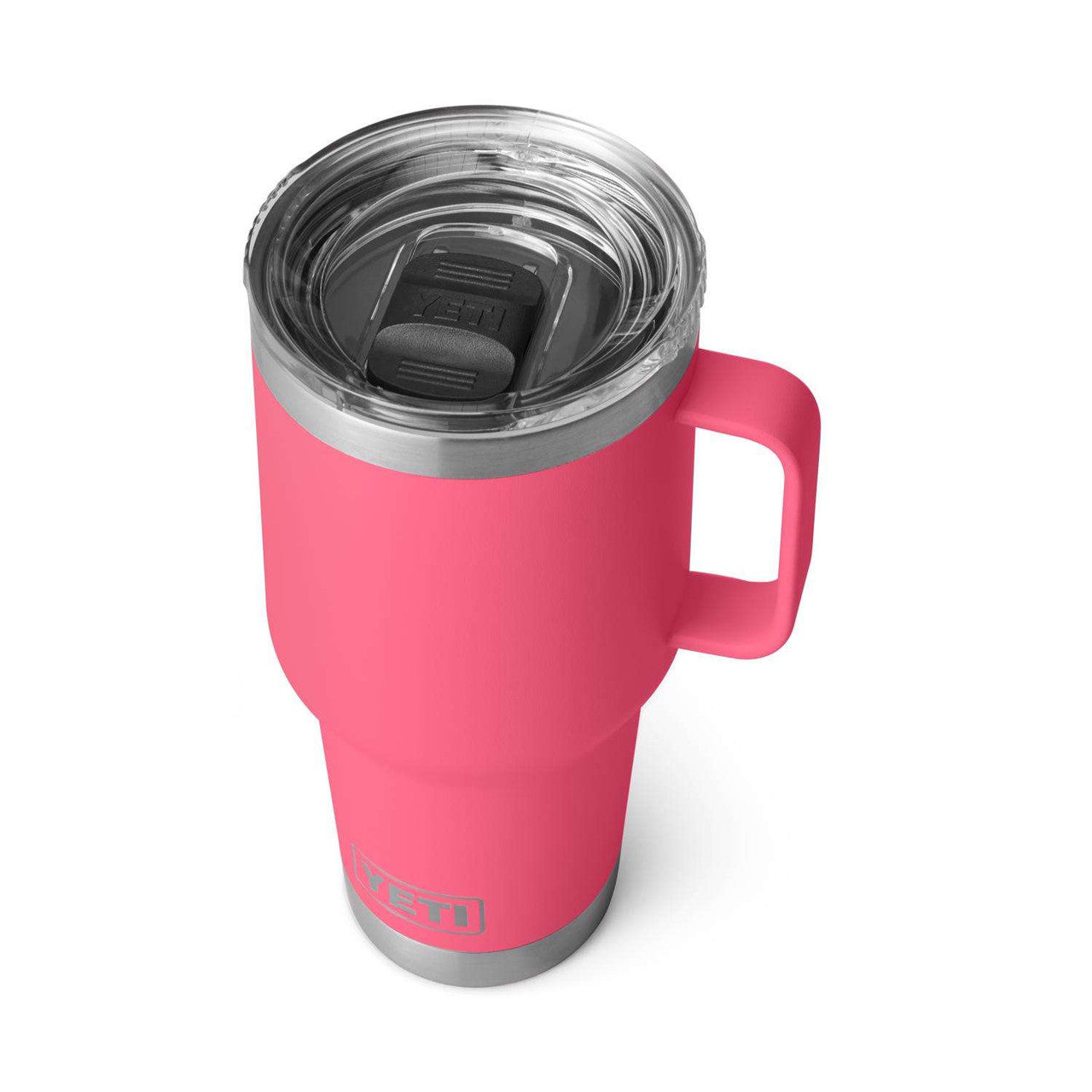 YETI Rambler 30 oz Tropical Pink BPA Free Travel Mug