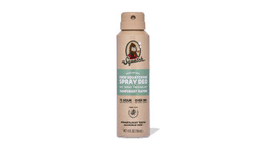 Dr. Squatch Spray Deodorant Rainforest Rapids