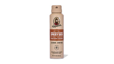 Dr. Squatch Spray Deodorant Wood Bourbon Barrel