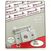 Driftmaster Pro Square Rail Clamp