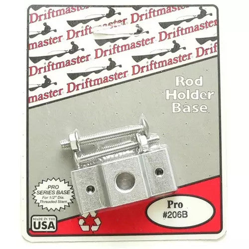 Driftmaster Pro Square Rail Clamp