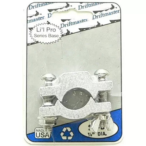 Driftmaster Li'l Pro Round Rail Base