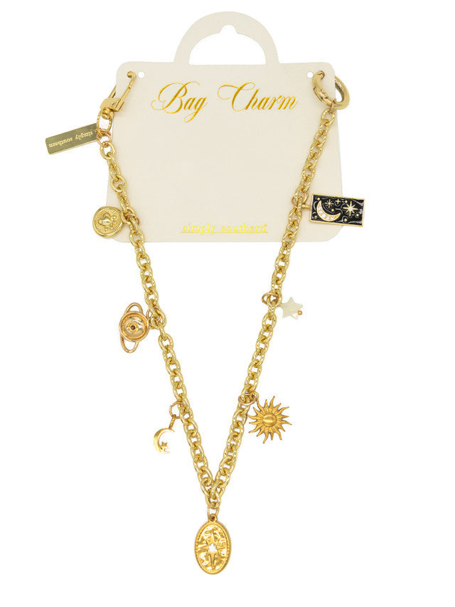 Simply Southern Bag Charm - Astro
