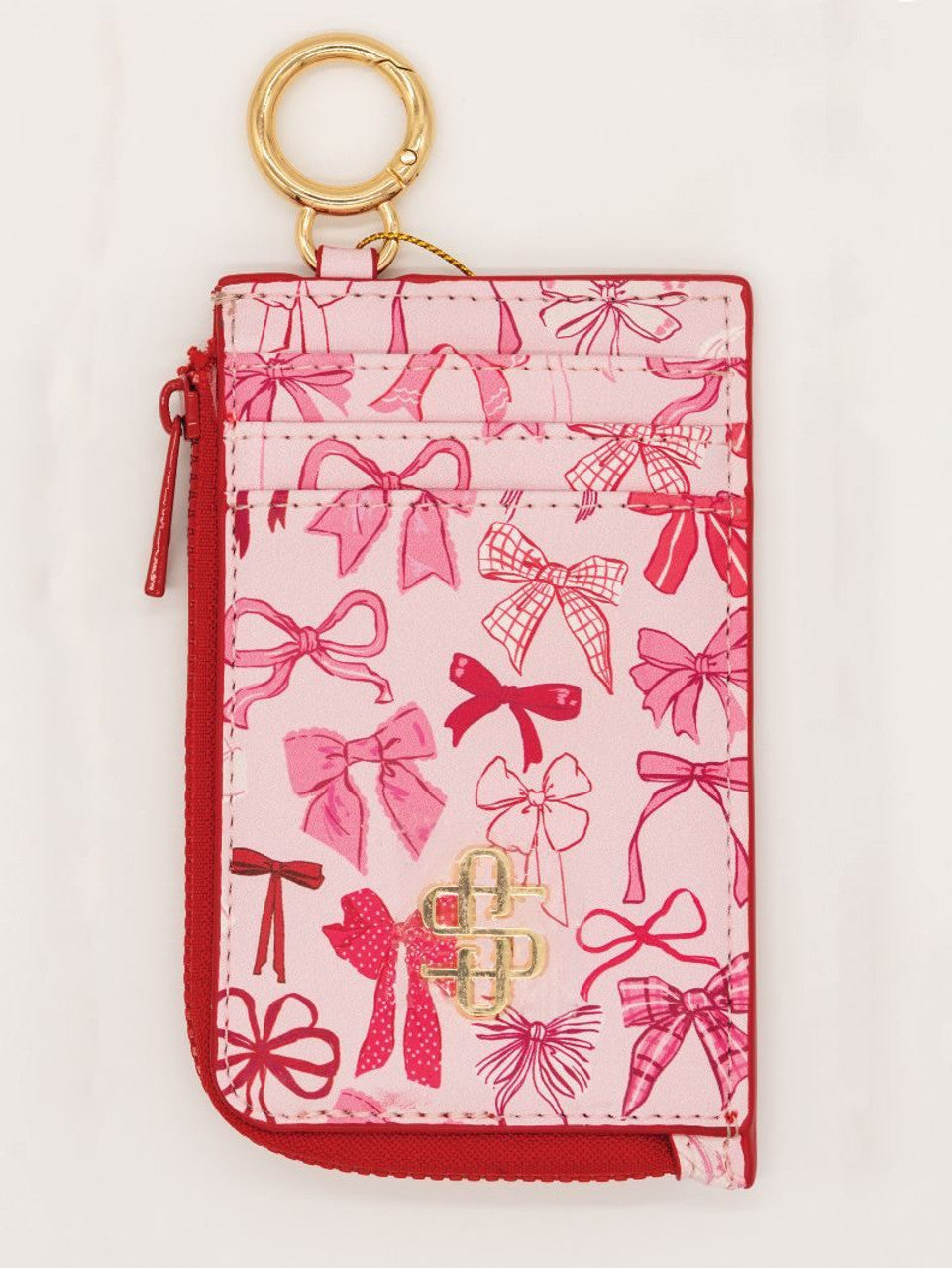 Simply Southern Small ID Coin Holder - Bow