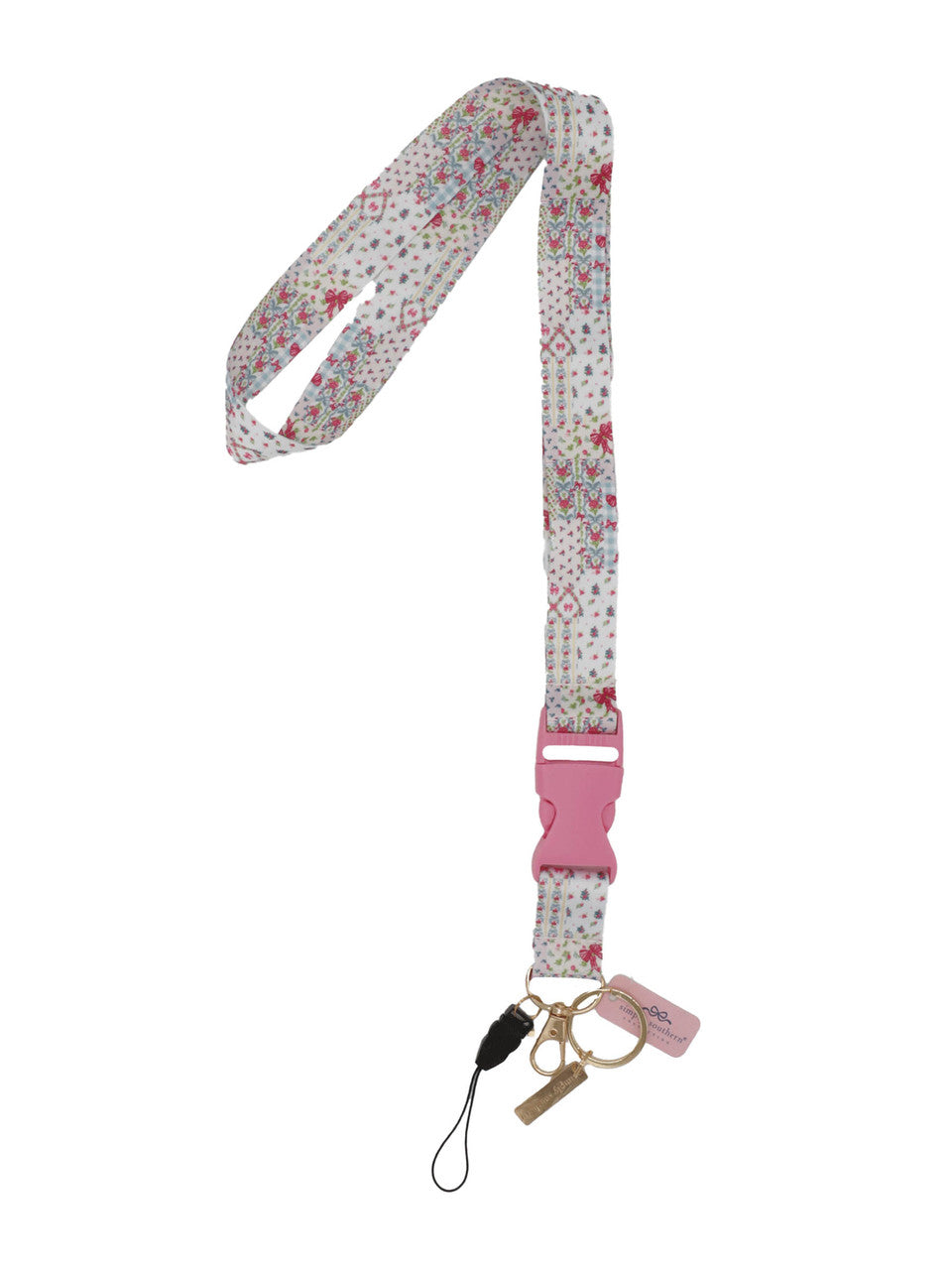 Simply Southern Breakaway Lanyard - Quilt & Ribbon