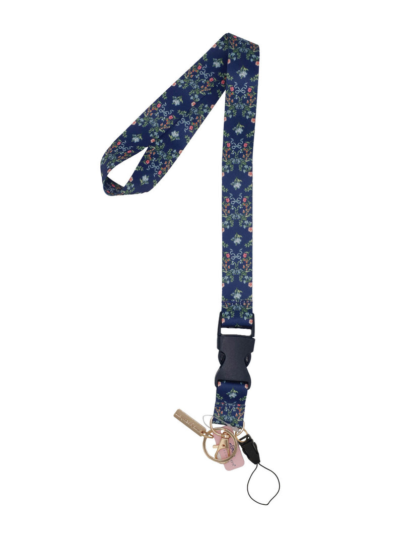 Simply Southern Breakaway Lanyard - Ribbon Flowers