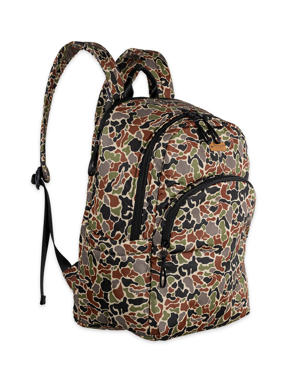 Simply Southern Men's School Backpack - Dark Camo