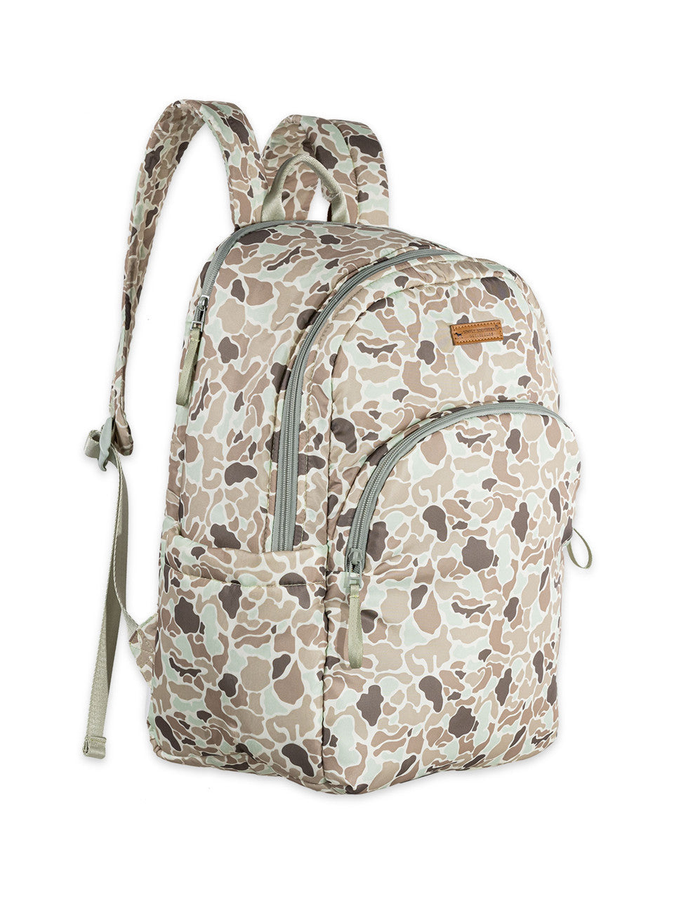Simply Southern Men's School Backpack - Light Camo