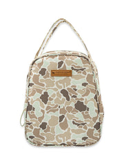 Simply Southern Men's School Lunch Bag - Light Camo