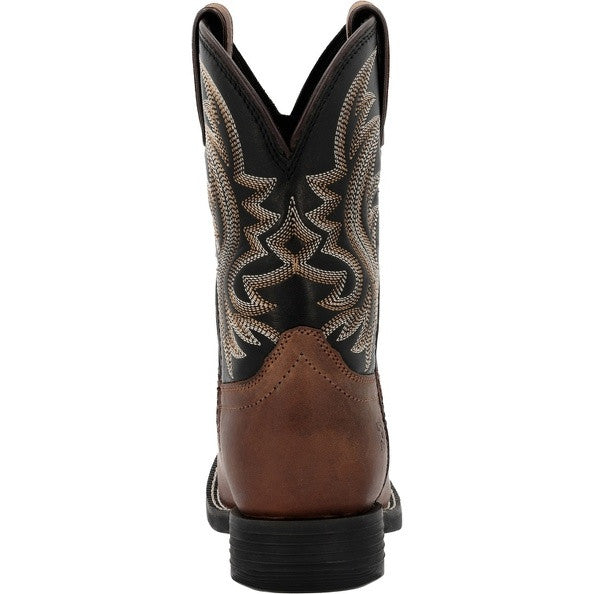 Durango Toddler Boys' 8″ Shyloh Western Boot