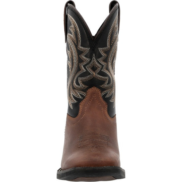 Durango Toddler Boys' 8″ Shyloh Western Boot