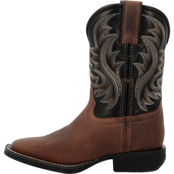 Durango Toddler Boys' 8″ Shyloh Western Boot