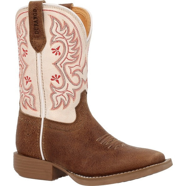 Durango Toddler Girls' 8″ Shyloh Western Boot