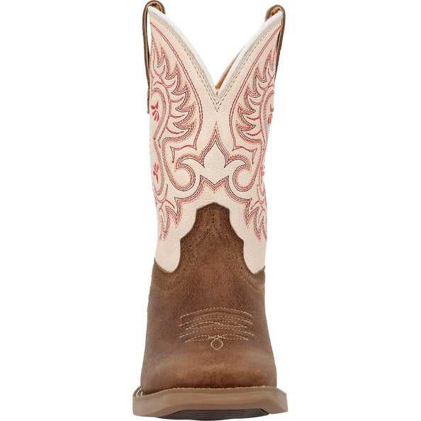 Durango Toddler Girls' 8″ Shyloh Western Boot