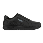 PUMA Safety Blast Black Soft Toe Low Work Shoe