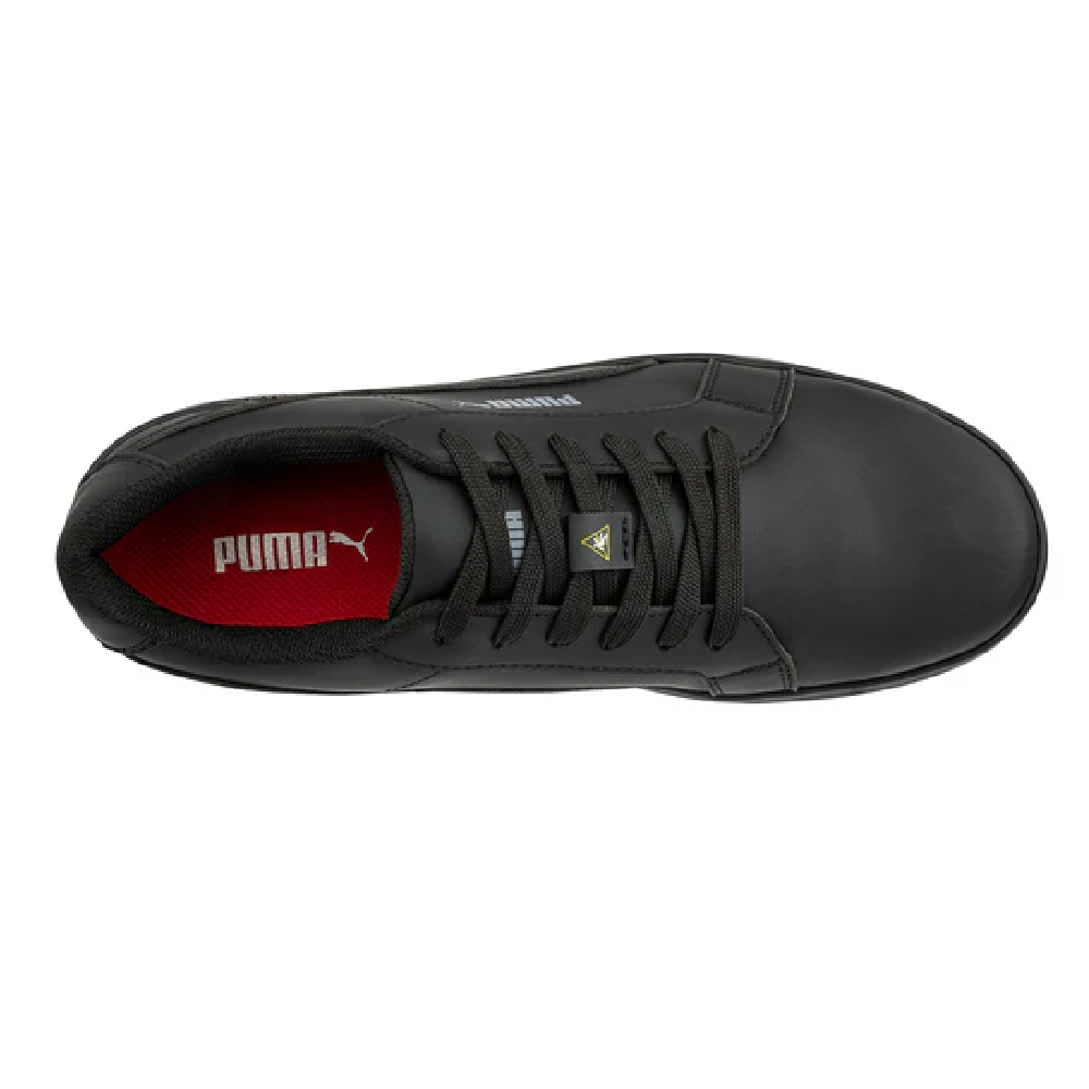 PUMA Safety Blast Black Soft Toe Low Work Shoe