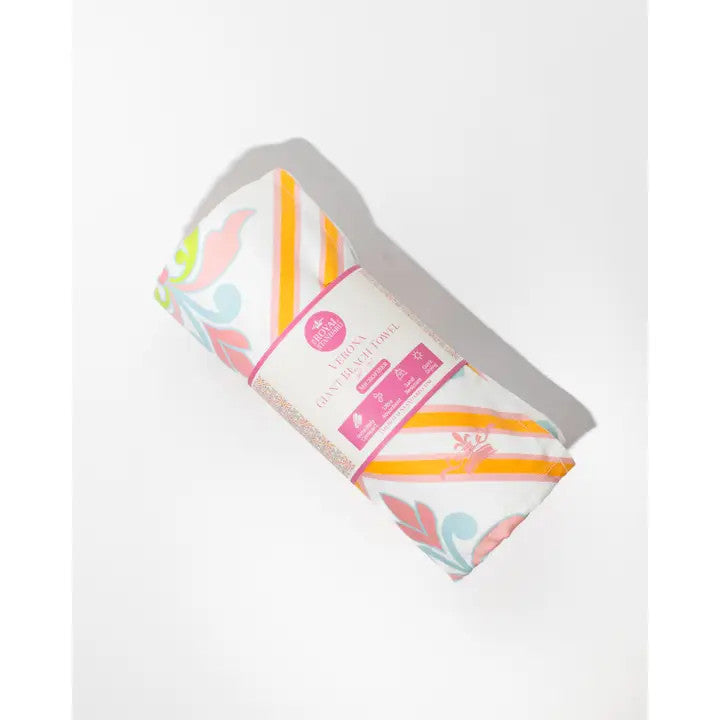 The Royal Standard Verona Giant Beach Towel
