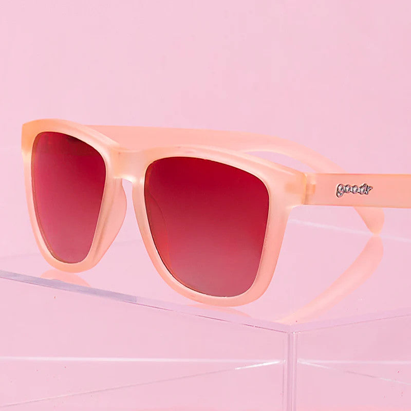 Goodr Don't Make Me Blush Sunglasses