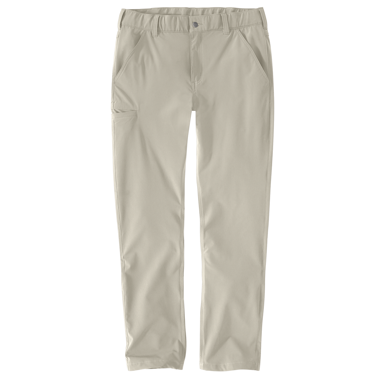 Carhartt Men's Slim Tapered Force Phoenix Pant - Cobblestone