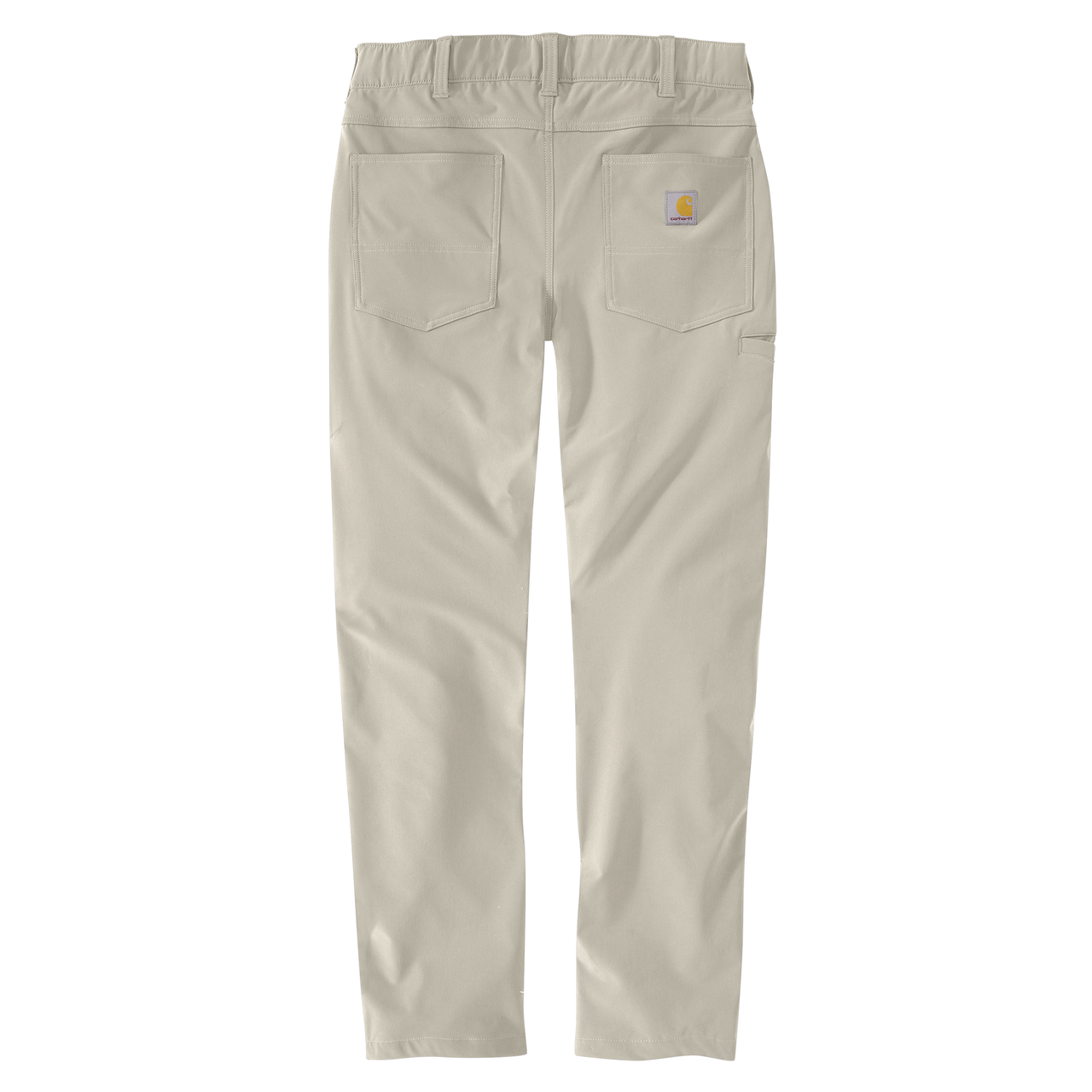Carhartt Men's Slim Tapered Force Phoenix Pant - Cobblestone