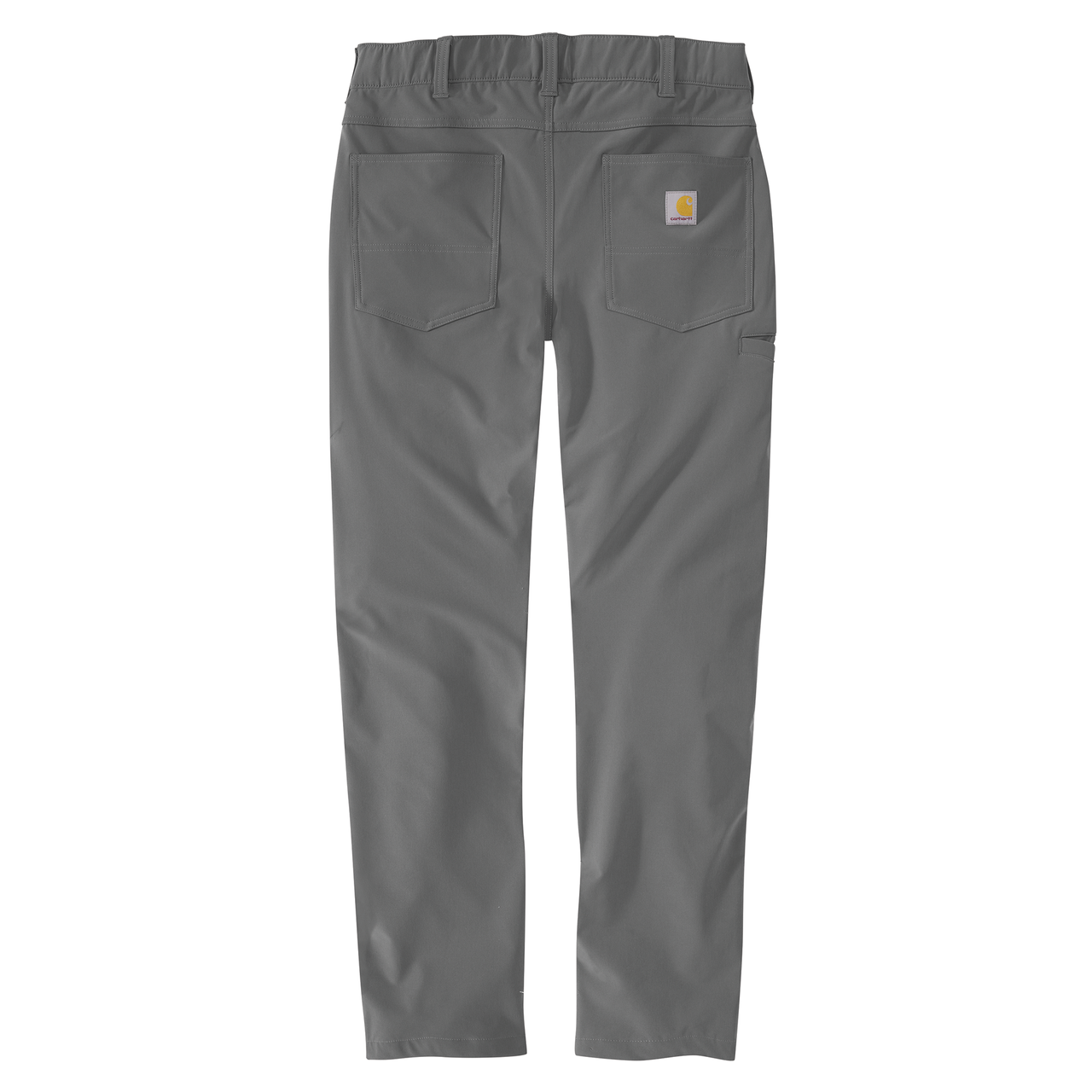 Carhartt Men's Slim Tapered Force Phoenix Pant - Steel