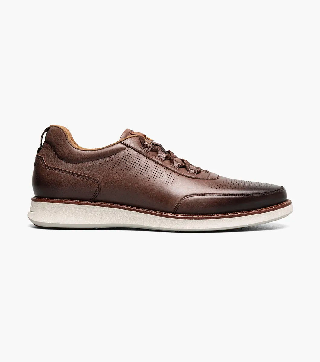 Florsheim Launch Elastic Lace Slip On