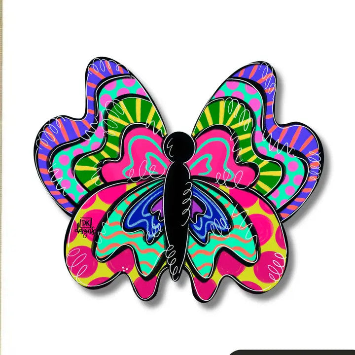 DK Designs Butterfly Mini