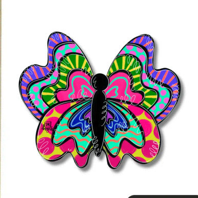 DK Designs Butterfly Mini