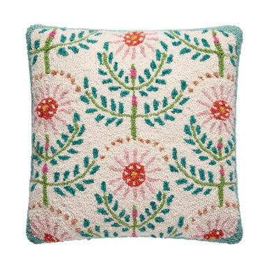 Peking Handicraft Cottage Kind Hook Pillow