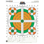 Champion 100 Yd. Sight In Rifle Fluorescent 100pk