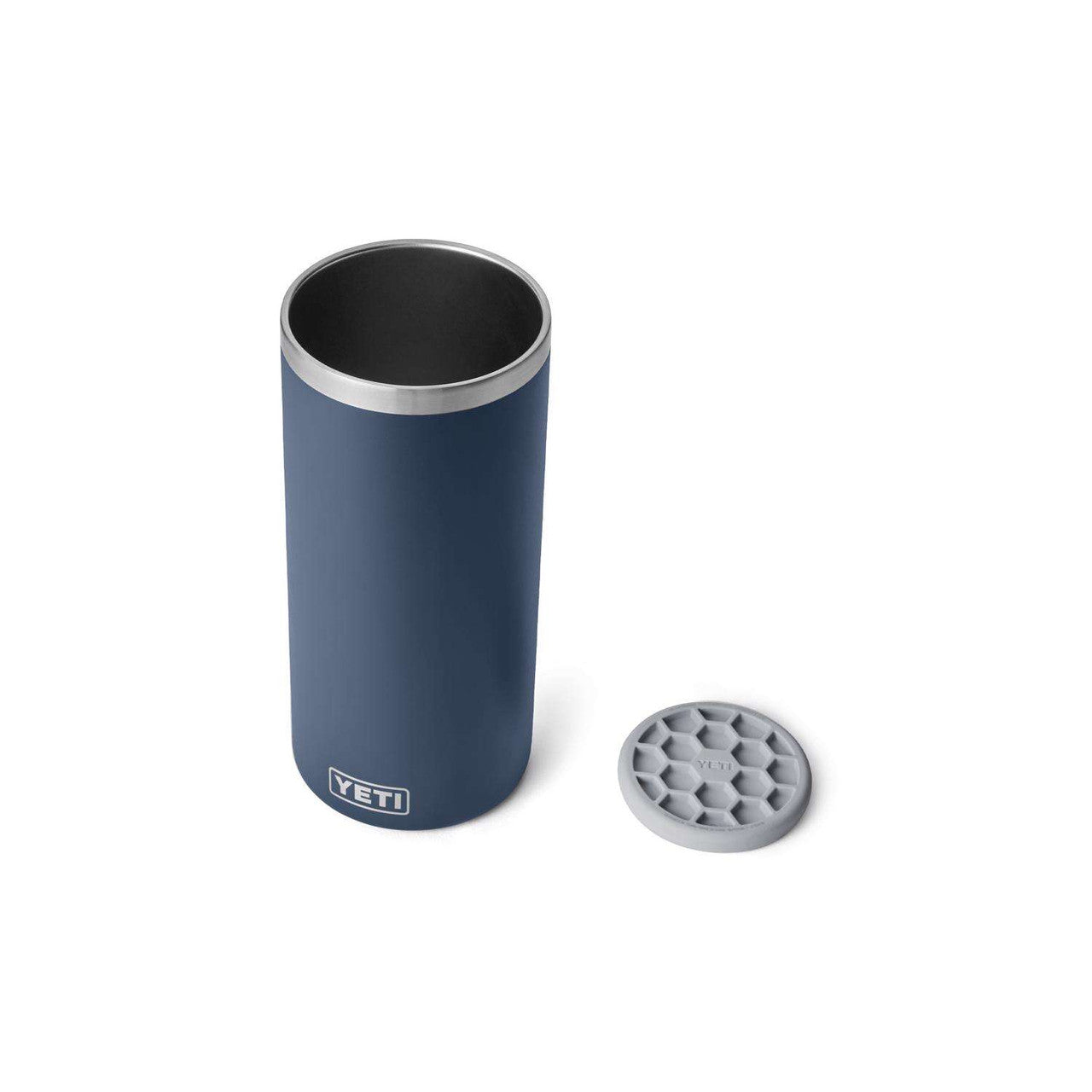 YETI Rambler 1 bottle Wine Chiller Navy BPA Free Wine Tumbler