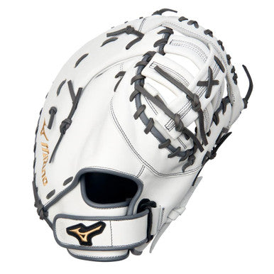 Mizuno MVP Prime Fastpitch 13″ First Base Mitt - Right Hand Throw