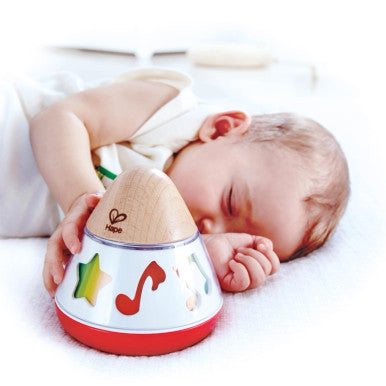 Hape Toys Rotating Music Box