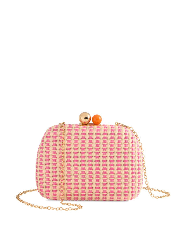 Shiraleah Fuchsia Bondi Minaudiere