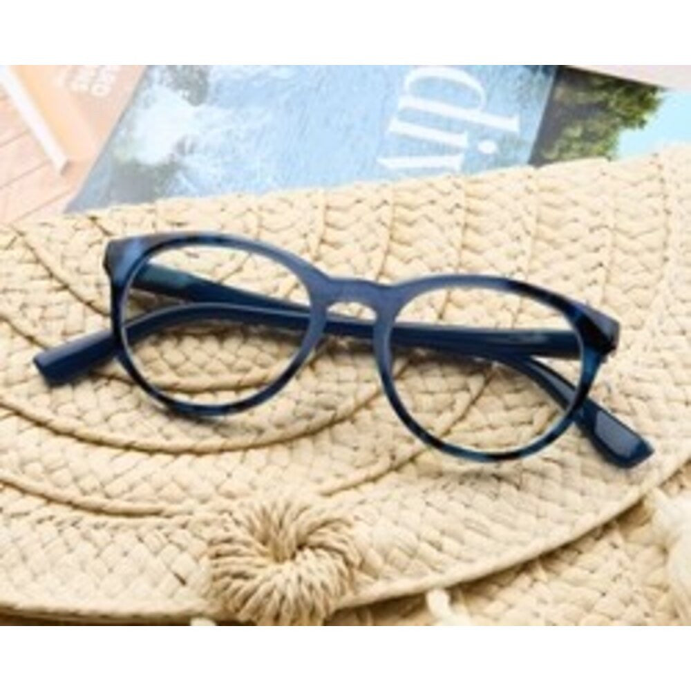 Peepers Ember Bifocal Sunglasses – Navy Tortoise/Blue