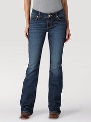 Wrangler Women's Wrangler Retro Mae Jean - MS Wash