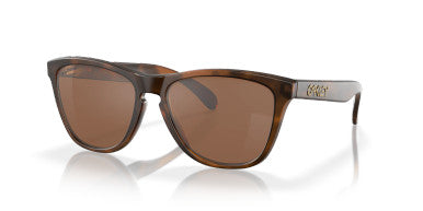 Oakley Frogskins Sunglasses - Matte Tortoise Frame / Prizm Tungsten Lenses